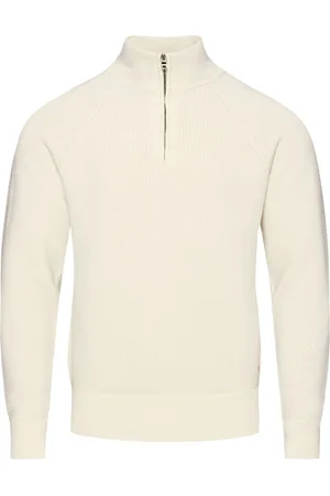 Orlebar Brown Maglione Lennard a coste