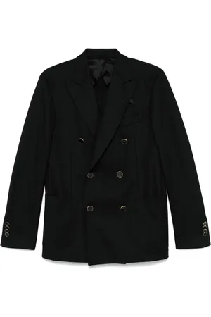 LARDINI Blazer doppiopetto