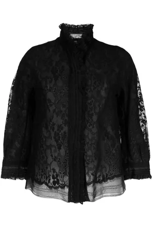 SHIATZY CHEN Giacca con strato in organza