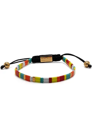 Nialaya Bracciale con perline