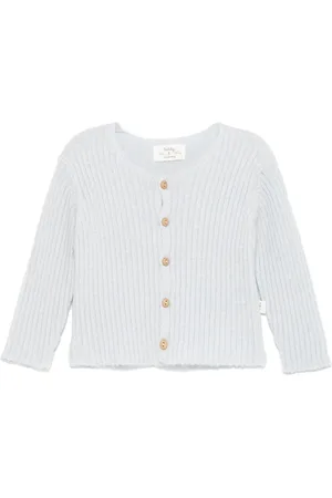 TEDDY & MINOU Cardigan a coste