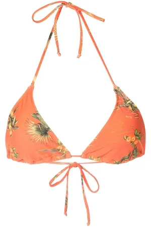 Lygia & Nanny Top bikini a fiori