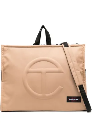 TELFAR Zaino con logo goffrato x Eastpak