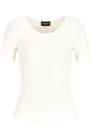 Emporio Armani Maglione a maniche corte ASV