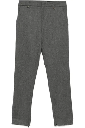 Gucci Pantaloni slim anni 2000