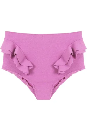 CLUBE BOSSA Slip bikini a vita alta