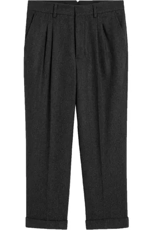 Ami Pantaloni Carrot crop