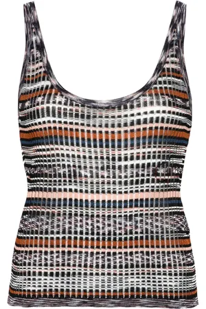 Missoni Top a righe