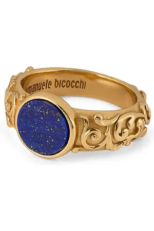 EMANUELE BICOCCHI Anello inciso