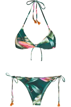 Lygia & Nanny Set due pezzi a fiori