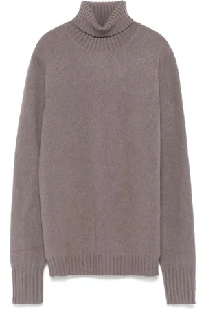 DRUMOHR Maglione in cashmere a collo alto
