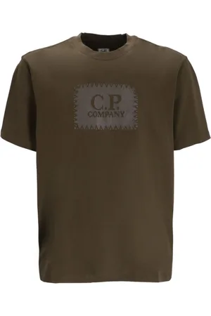 C.P. Company T-shirt Label