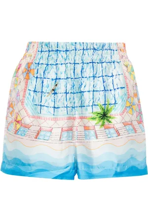 Casablanca Shorts Le Plongeon