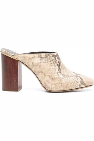 Chloé Mules Ambre 95mm