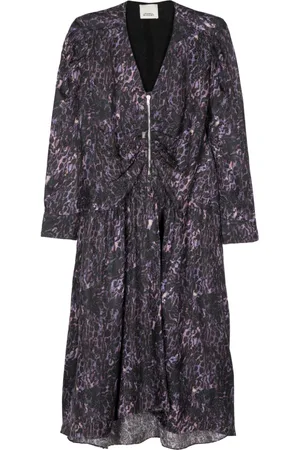Isabel Marant Abito midi Magaly
