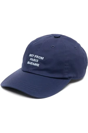 Drôle de Monsieur Cappello da baseball con ricamo