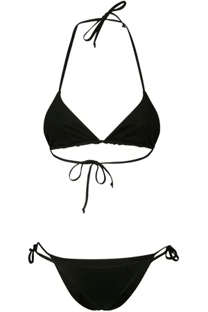 FISICO Set bikini a triangolo reversibile