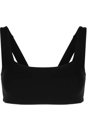 Duskii Top bikini Jackie con scollo quadrato