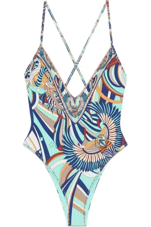 Camilla Costume intero Oasis Oracle