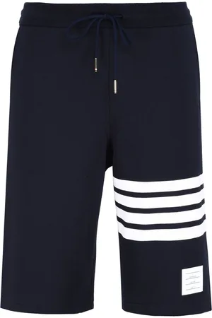 Thom Browne Shorts con quattro righe