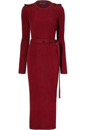 Proenza Schouler Abito midi Lauryn