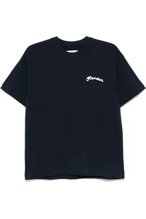 FLÂNEUR T-shirt con ricamo