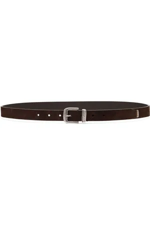 Brunello Cucinelli Cintura in pelle