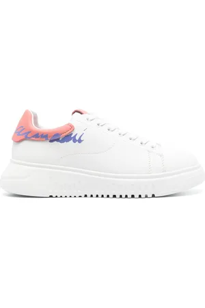 Emporio Armani Sneakers con stampa