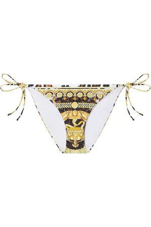VERSACE Slip bikini Wild Barocco