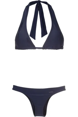 AMIR SLAMA Bikini a triangolo