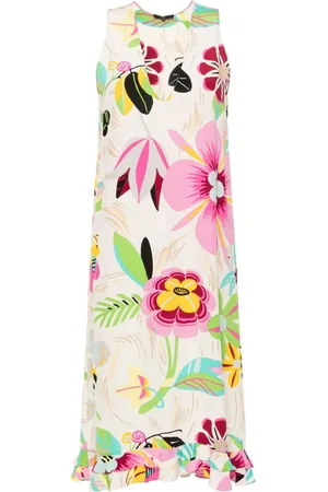 Gucci Abito a fiori