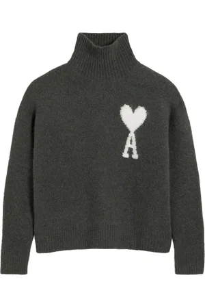 Ami Felpa Ami de Coeur con scollo a imbuto
