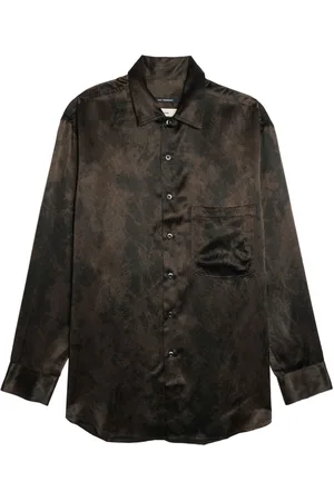 SONG FOR THE MUTE Camicia oversize