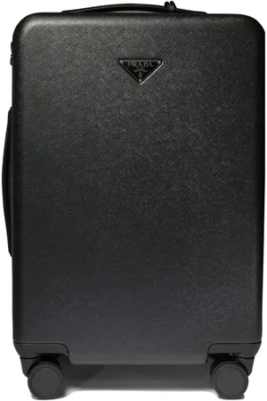 Prada Valigia con logo