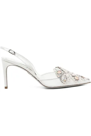 RENE CAOVILLA Pumps Veneziana 90mm