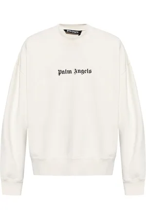 Palm Angels Felpa con stampa