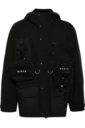 JUNYA WATANABE Giacca stile militare con tasche