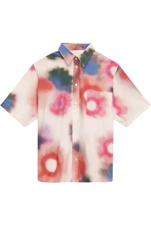 Isabel Marant Camicia Labilio con stampa