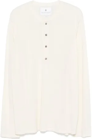 Seven Gauge Polo girocollo