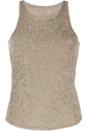 Low Classic Top smanicato