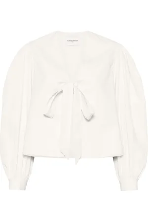 Claudie Pierlot Blusa con scollo a V