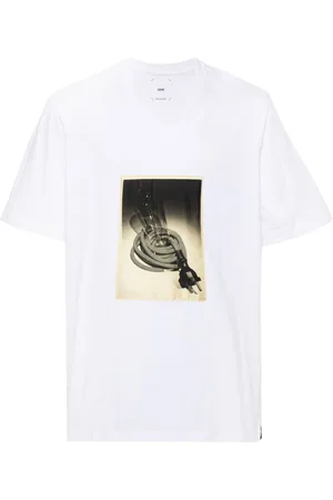 OAMC T-shirt con stampa
