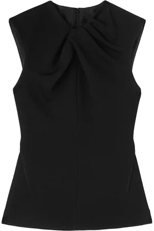 Jil Sander Top smanicato