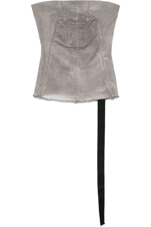 Rick Owens Top a bustino