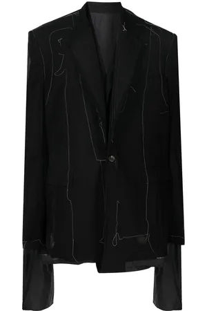 Nicolas Andreas Taralis Blazer reversibile
