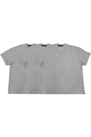 FEAR OF GOD T-shirt con scollo a V