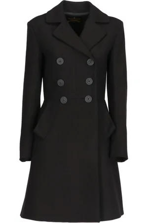 Vivienne Westwood Cappotto doppiopetto anni 