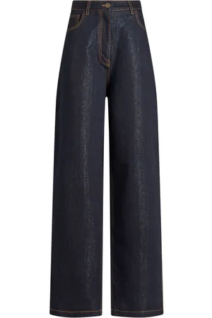 Etro Jeans a gamba ampia