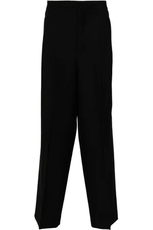 Ami Pantaloni con piega