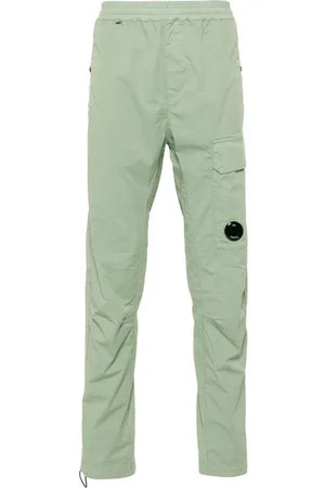 C.P. Company Cargo in twill elasticizzato